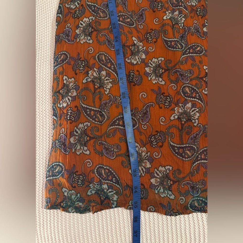 Sundance Artist Devine Boho Dress - Size XS - Picture 9 of 13